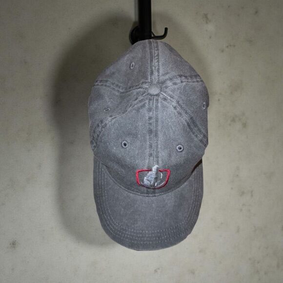 Authentic Pigment Christian Warrior Adjustable Cap - Picture 1 of 6